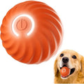 Pelota Interactiva Inteligente para Perros y Gatos – Movimiento Automático y Luces LED