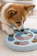 Plato Interactivo Premium para Mascotas – Estimulación Mental y Alimentación Lenta
